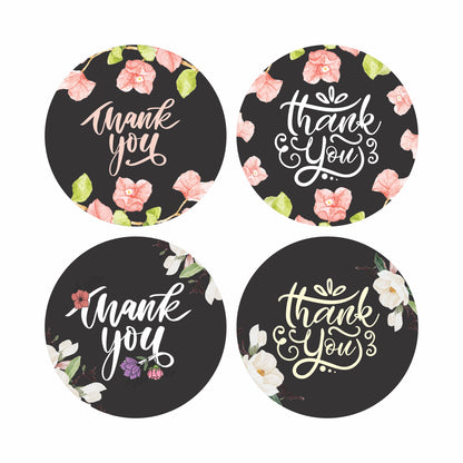 Thank You Sticker