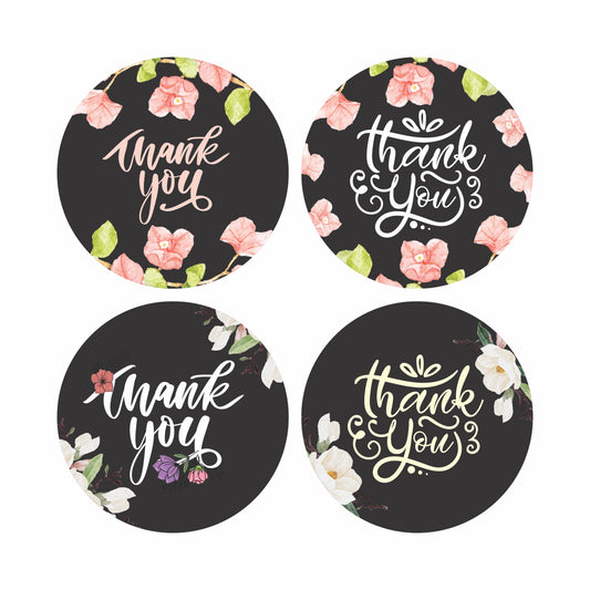 Thank You Sticker