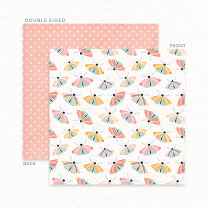 Double Sided Craft Paper 250 GSM 20 Sheets