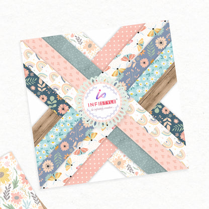 Double Sided Craft Paper 250 GSM 20 Sheets