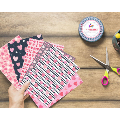 Creative Scrapbook Paper Pack of 24