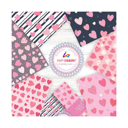 Creative Scrapbook Paper Pack of 24