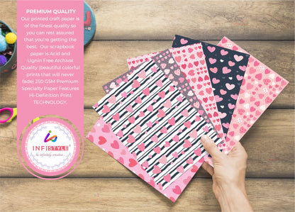 Creative Scrapbook Paper Pack of 24
