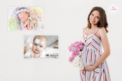 Baby Posters Set of 10 Cute Baby Posters For Baby Smiling Baby Posters Room Decor