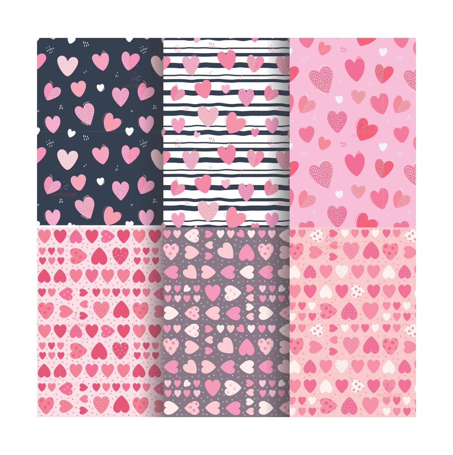 Creative Scrapbook Paper Pack of 24