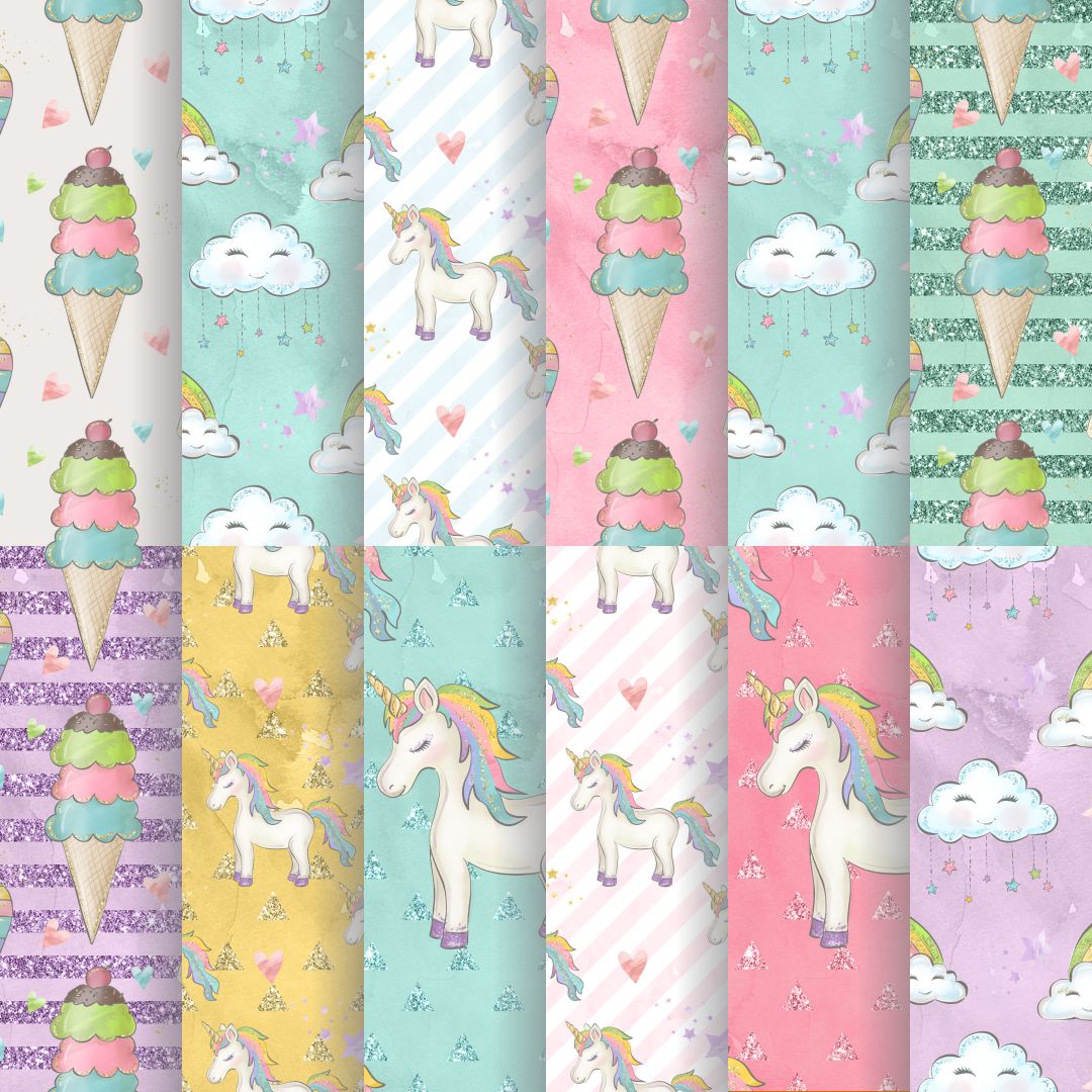 Creative Scrapbook Paper Pack of 24